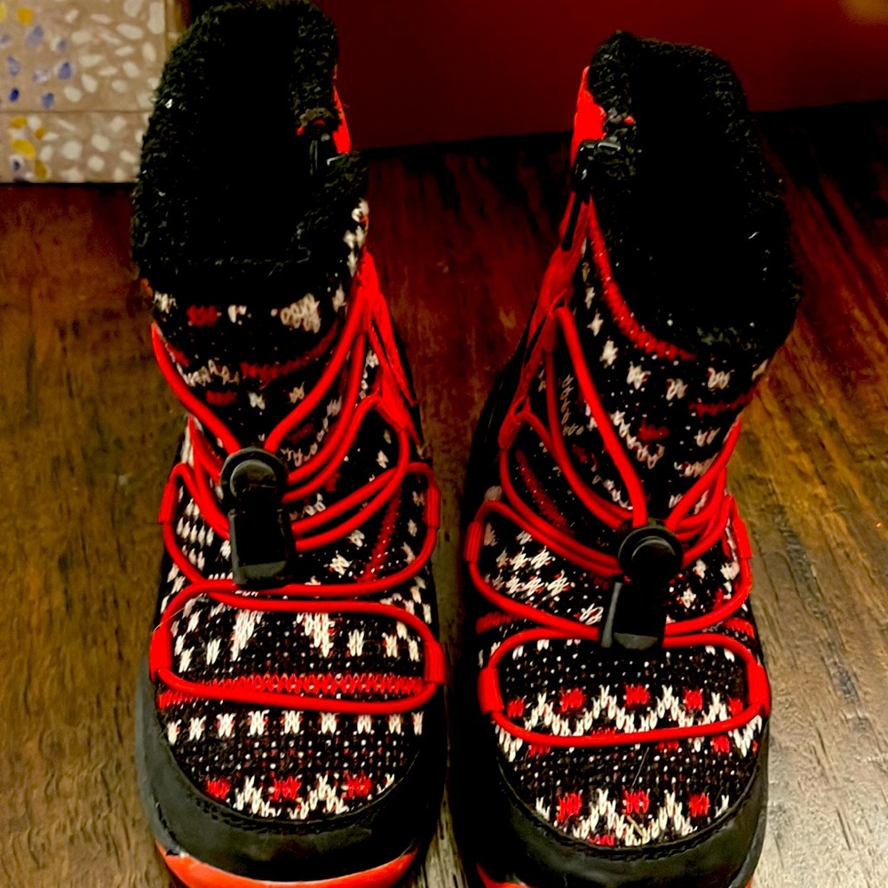 Beatles Snow Boots